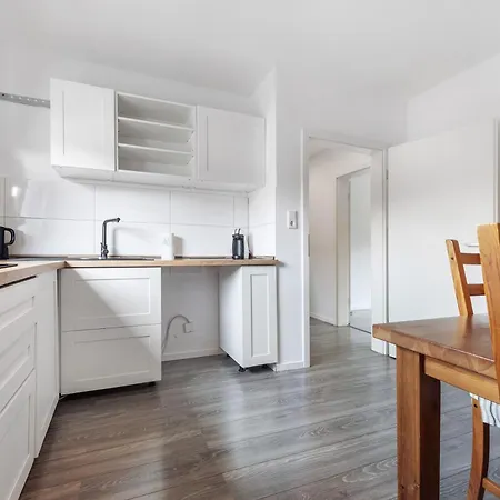 招待所 Haus Am Garten 3*