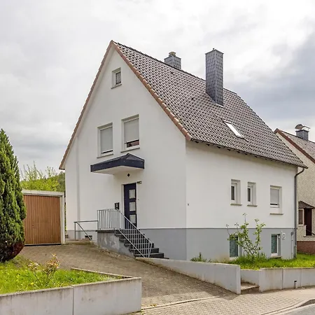 Haus Am Garten 招待所 Brunkensen