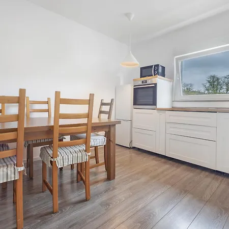 Haus Am Garten 招待所 Brunkensen