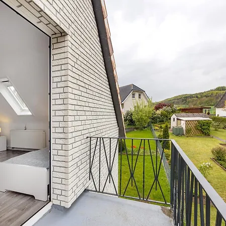 Haus Am Garten 招待所 Brunkensen