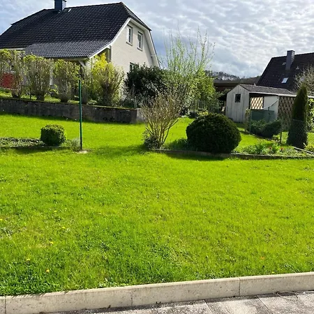 Maison d'hôtes Haus Am Garten